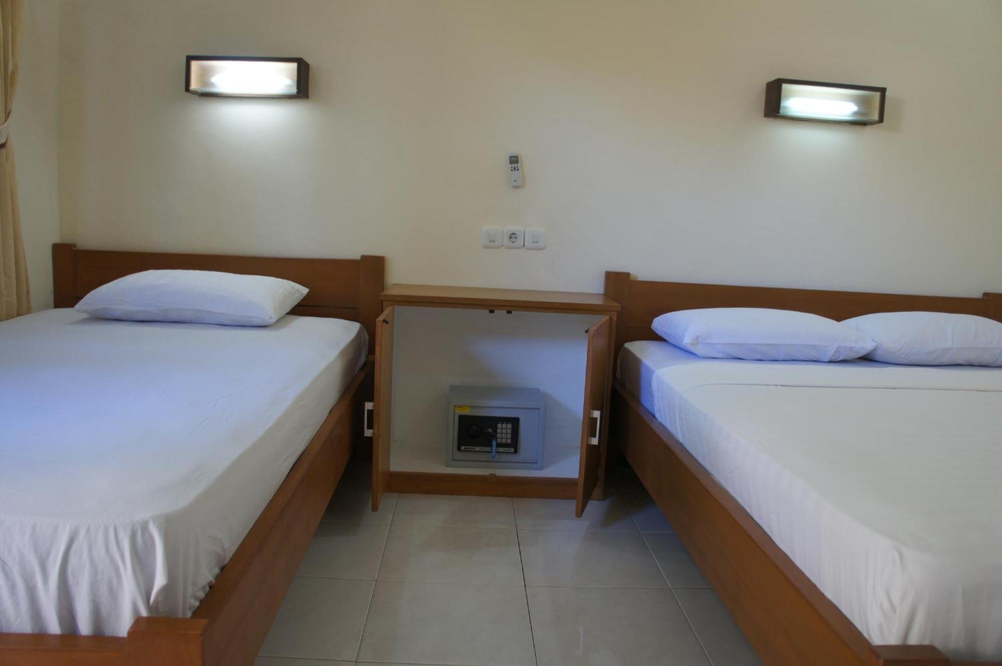 Koi Gili Guest House กีลีตราวางัน ภายนอก รูปภาพ