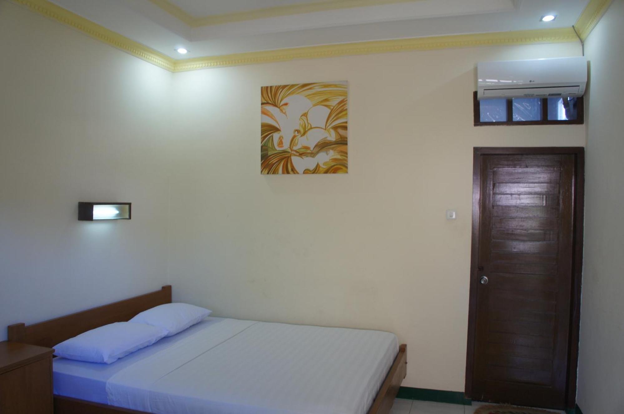 Koi Gili Guest House กีลีตราวางัน ภายนอก รูปภาพ