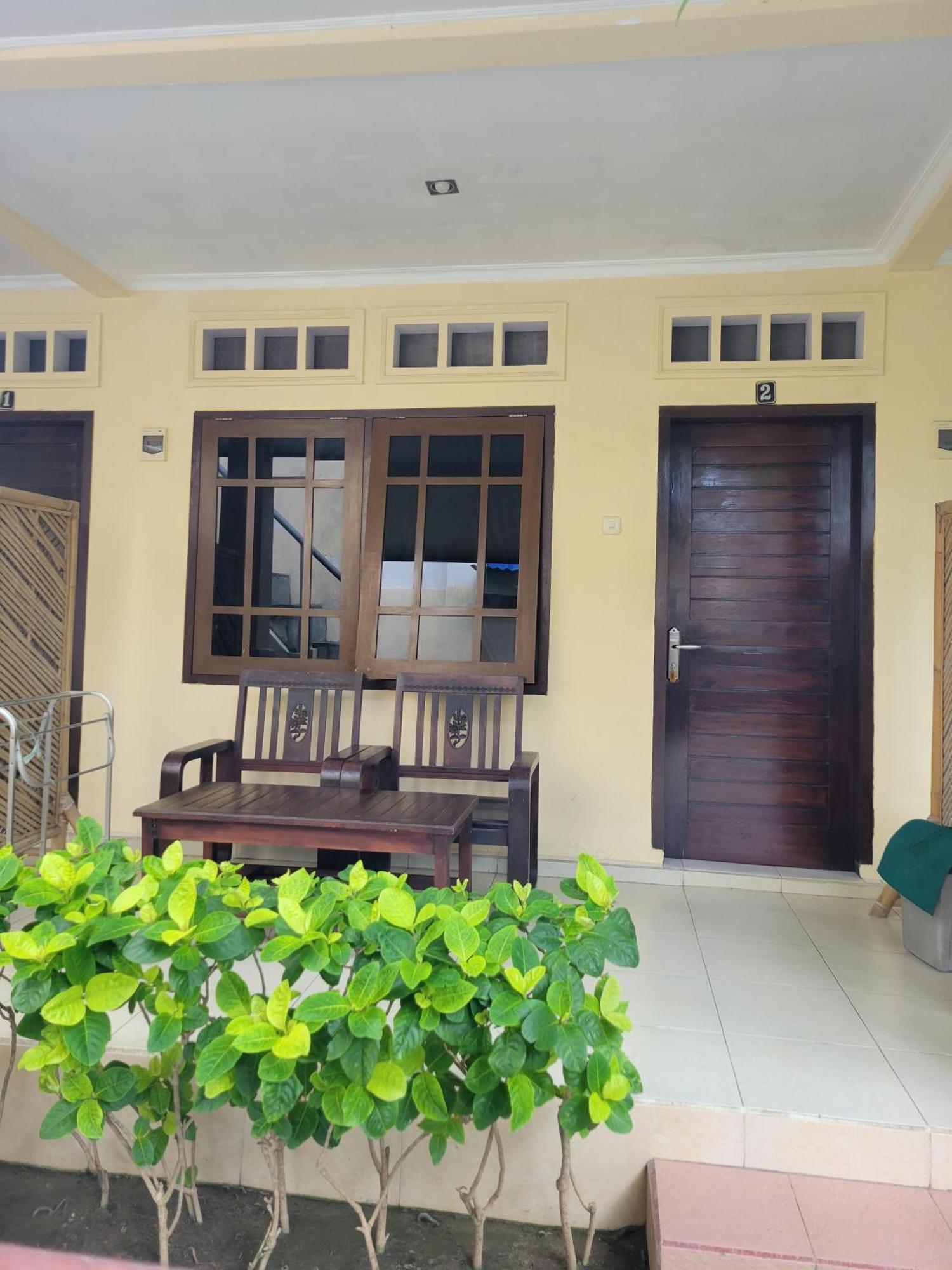 Koi Gili Guest House กีลีตราวางัน ภายนอก รูปภาพ