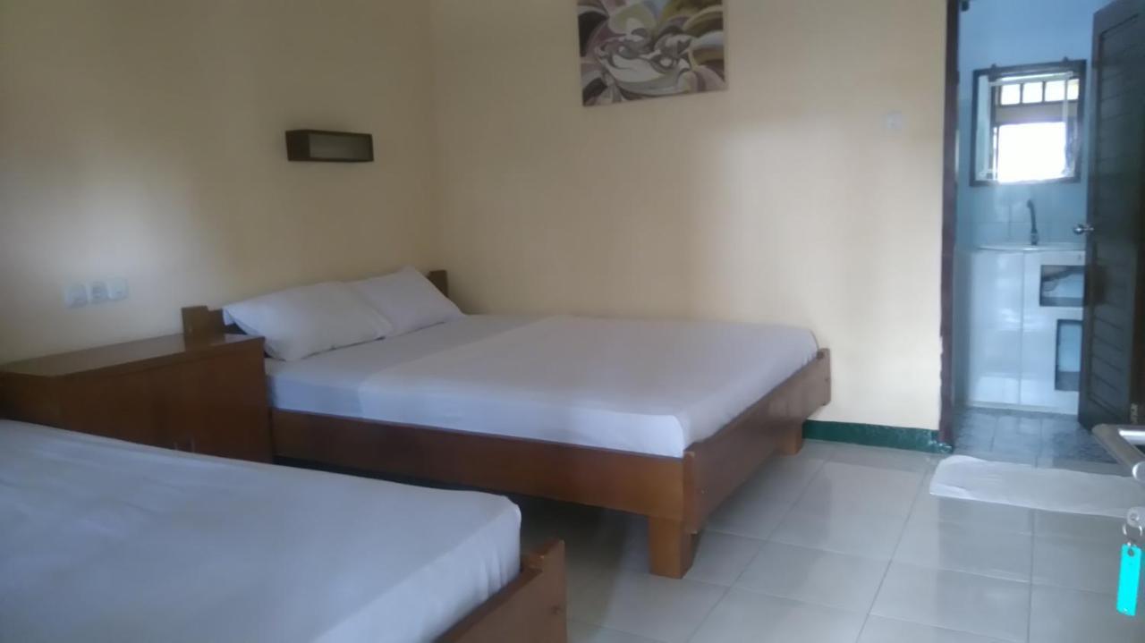Koi Gili Guest House กีลีตราวางัน ภายนอก รูปภาพ