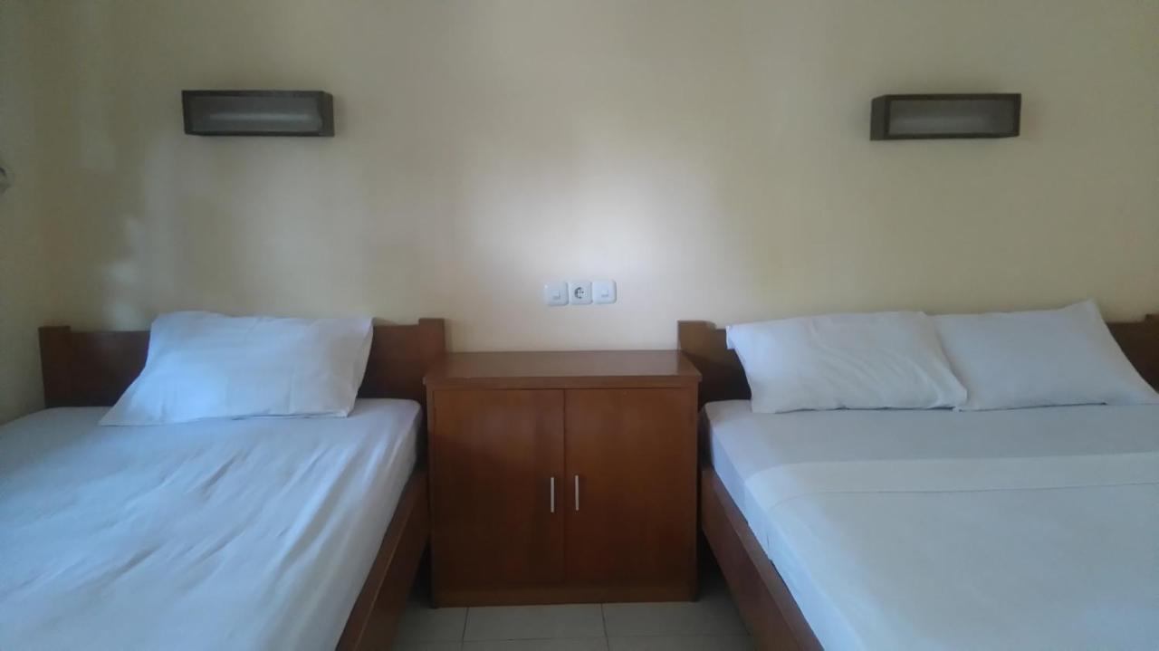 Koi Gili Guest House กีลีตราวางัน ภายนอก รูปภาพ