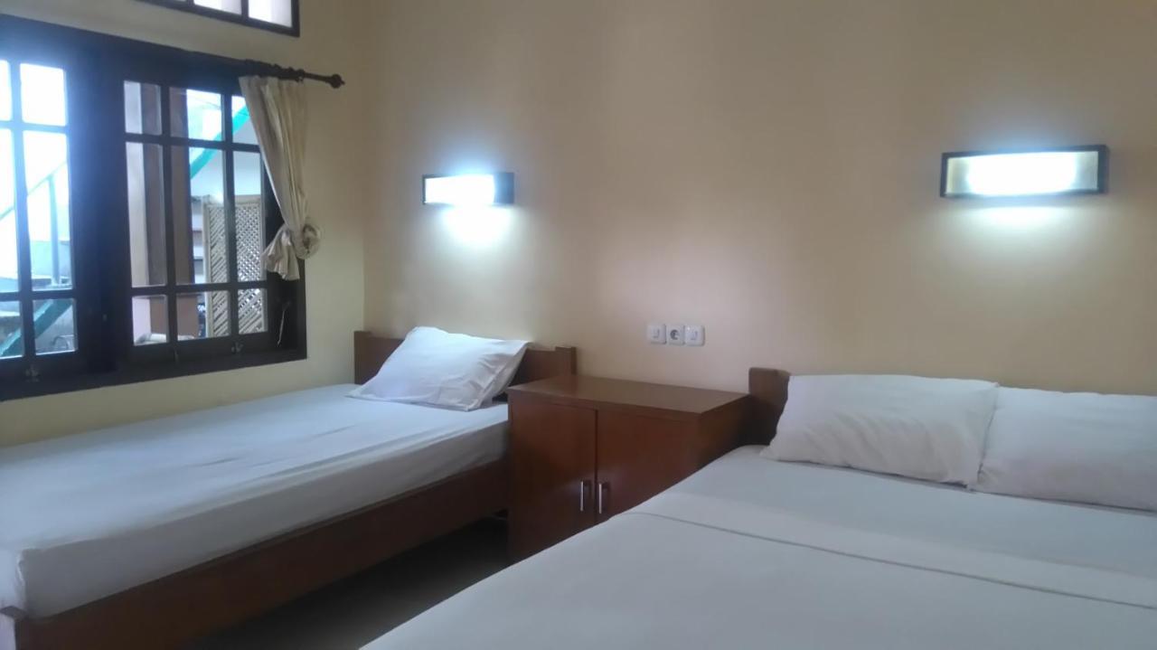 Koi Gili Guest House กีลีตราวางัน ภายนอก รูปภาพ